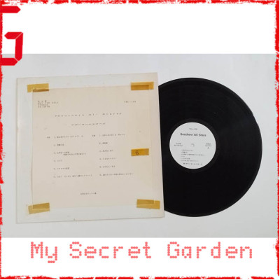 Southern All Stars サザンオールスターズ 1989 /90 見本盤 Japan Promo Vinyl LP 桑田佳祐 女神達への情歌 さよならベイビー **READY TO SHIP from Hong Kong***